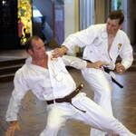 Leg Sweep