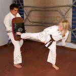Back Kick
