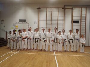 Maidenhead Advanced Class