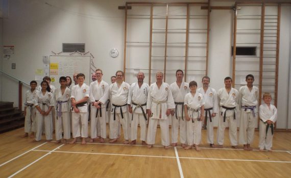 Maidenhead Advanced Class