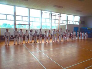 Maidenhead beginner's class