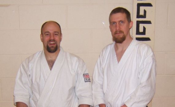 Iain Abernethy and Andi Kidd joint Seminar