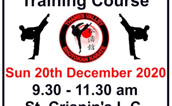 Brown and Black Belt Training Course