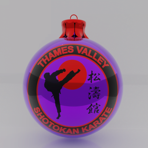 TVSK Xmas Bauble