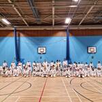 TVSK Kyu Grading 26-03-23
